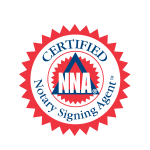 Texas Notary Accreditation Logo